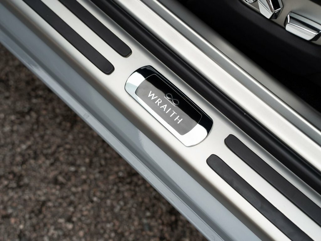 Rolls-Royce Wraith Eagle 8 Grey #33