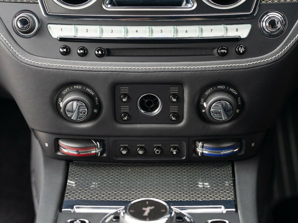Rolls-Royce Wraith Eagle 8 Grey #23