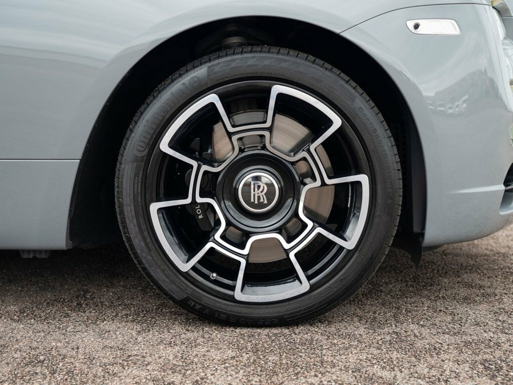 Rolls-Royce Wraith Eagle 8 Grey #9