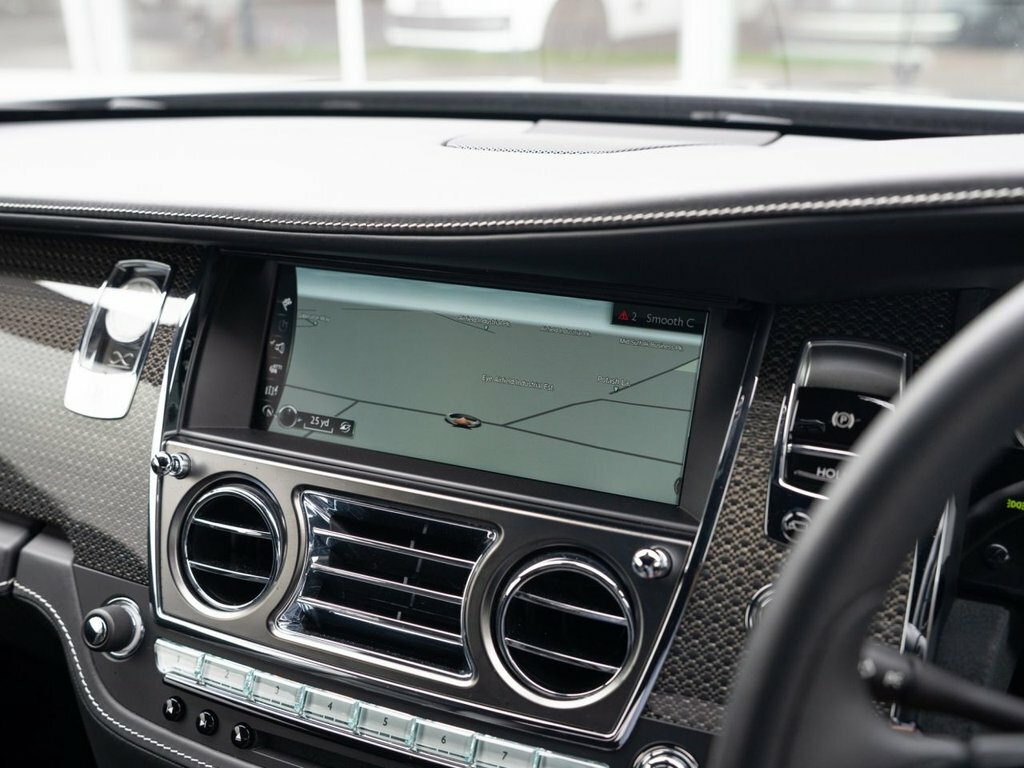 Rolls-Royce Wraith Eagle 8 Grey #17