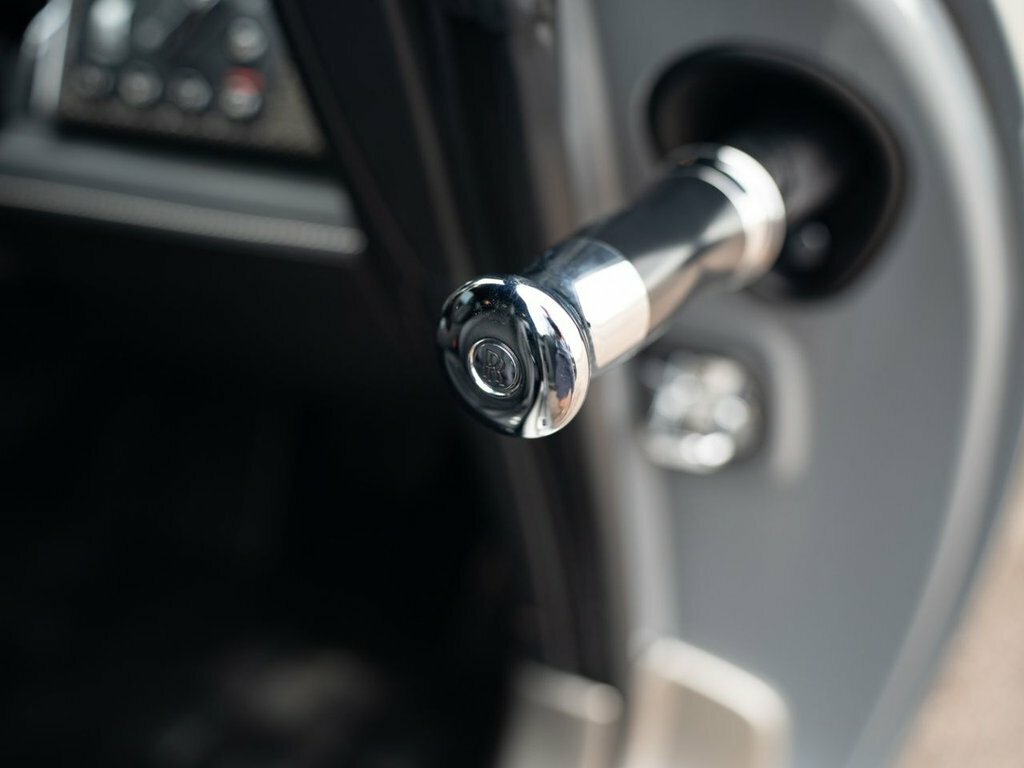 Rolls-Royce Wraith Eagle 8 Grey #29