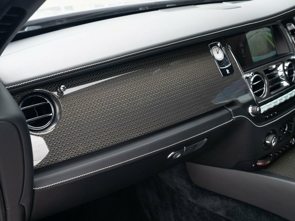 Rolls-Royce Wraith Eagle 8 Grey #28