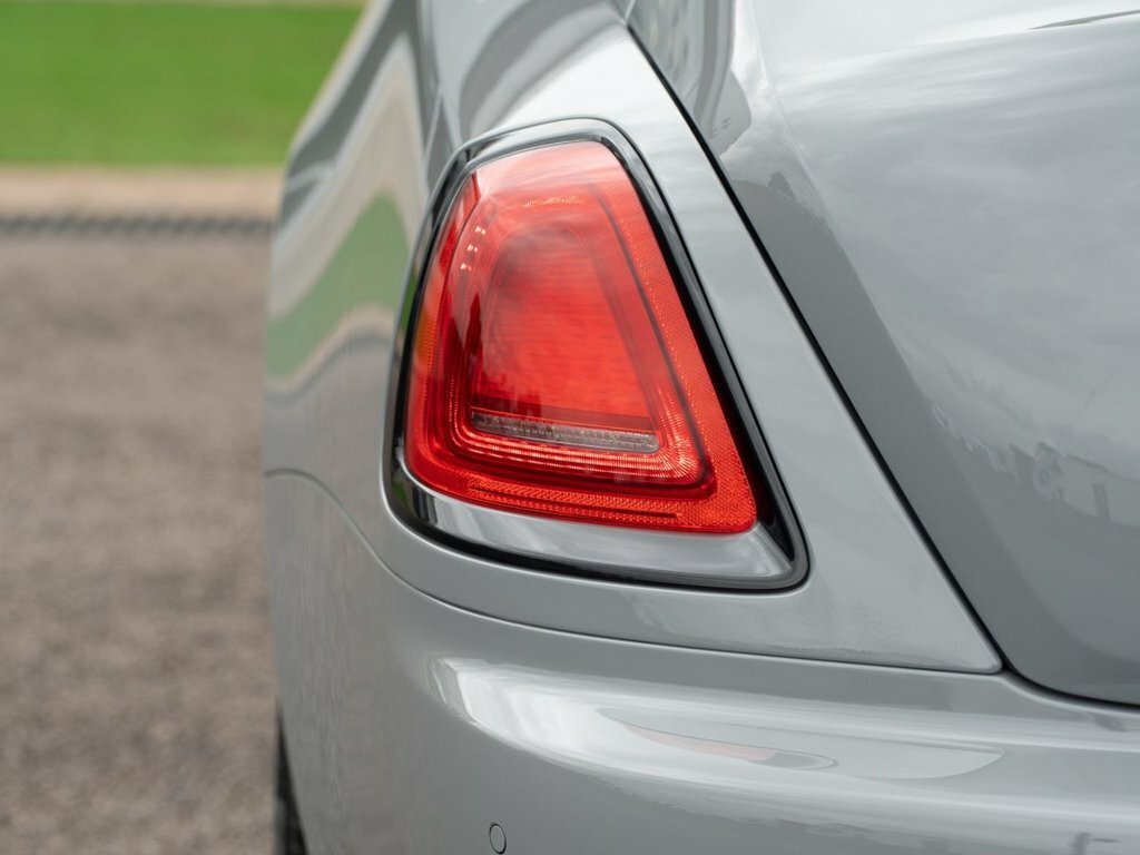 Rolls-Royce Wraith Eagle 8 Grey #26