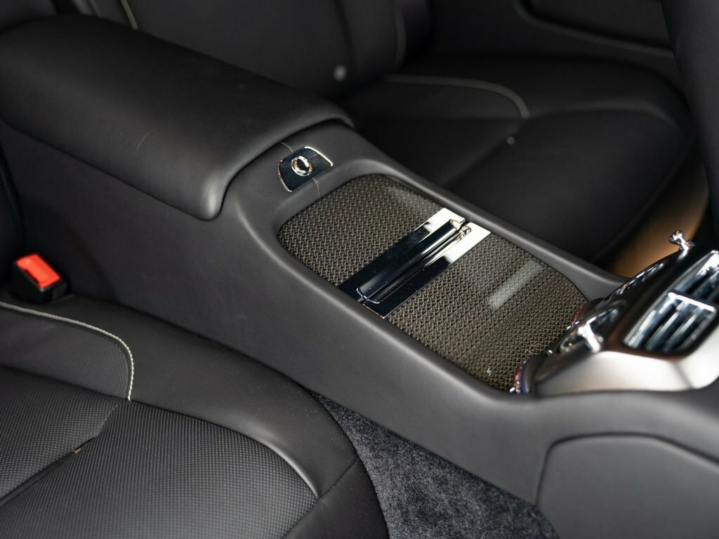Rolls-Royce Wraith Eagle 8 Grey #30