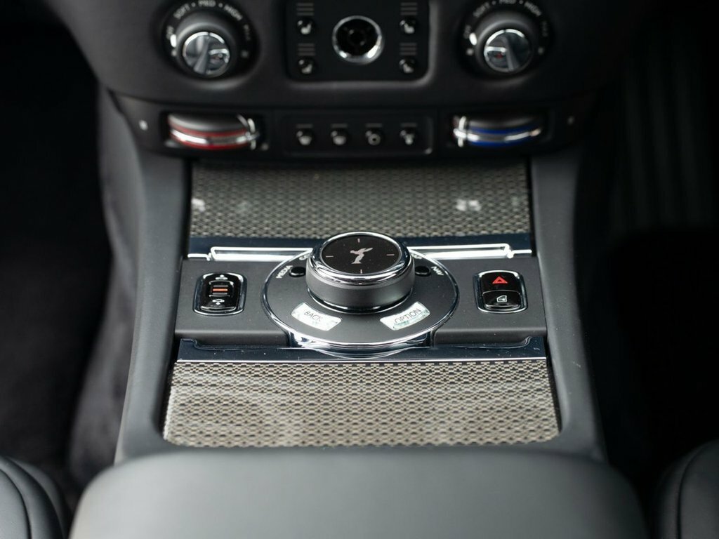 Rolls-Royce Wraith Eagle 8 Grey #25