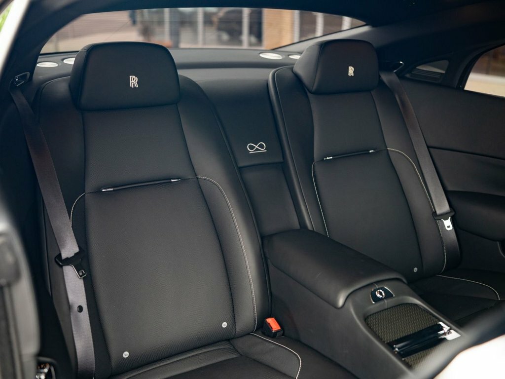 Rolls-Royce Wraith Eagle 8 Grey #14