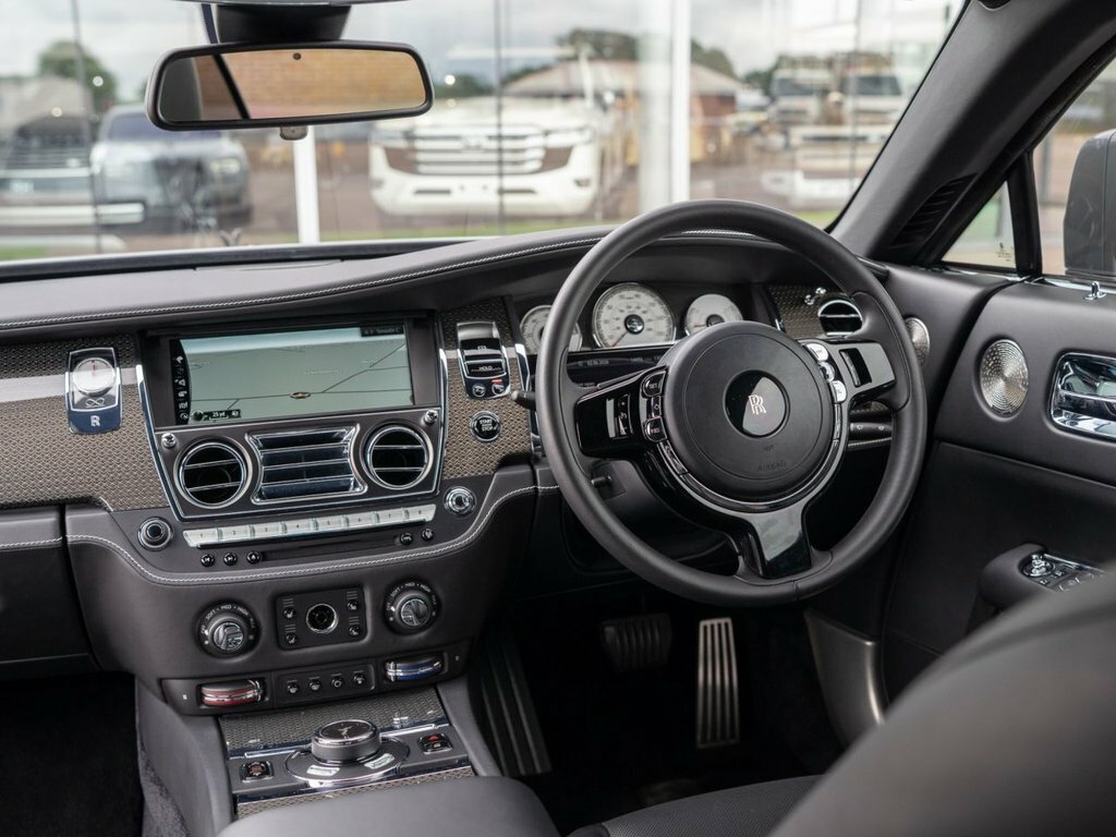 Rolls-Royce Wraith Eagle 8 Grey #11