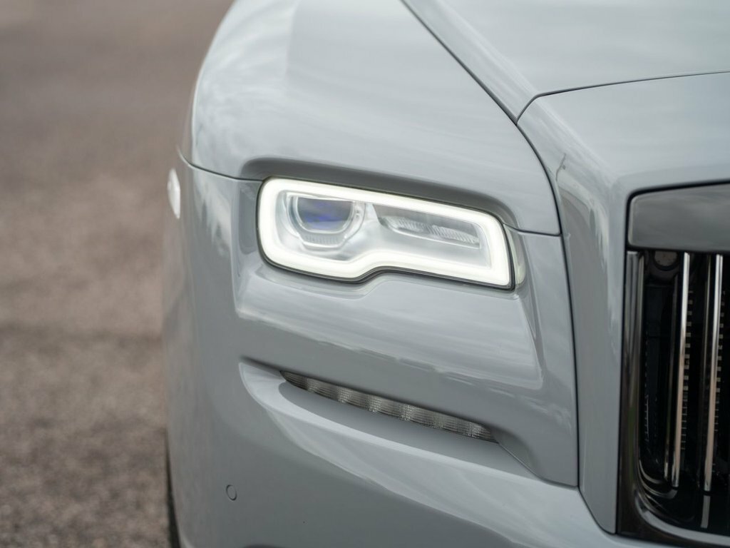 Rolls-Royce Wraith Eagle 8 Grey #37