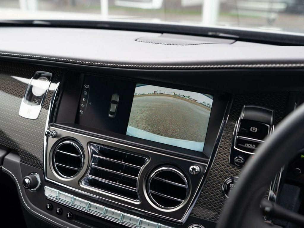 Rolls-Royce Wraith Eagle 8 Grey #16