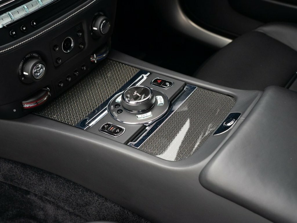 Rolls-Royce Wraith Eagle 8 Grey #27