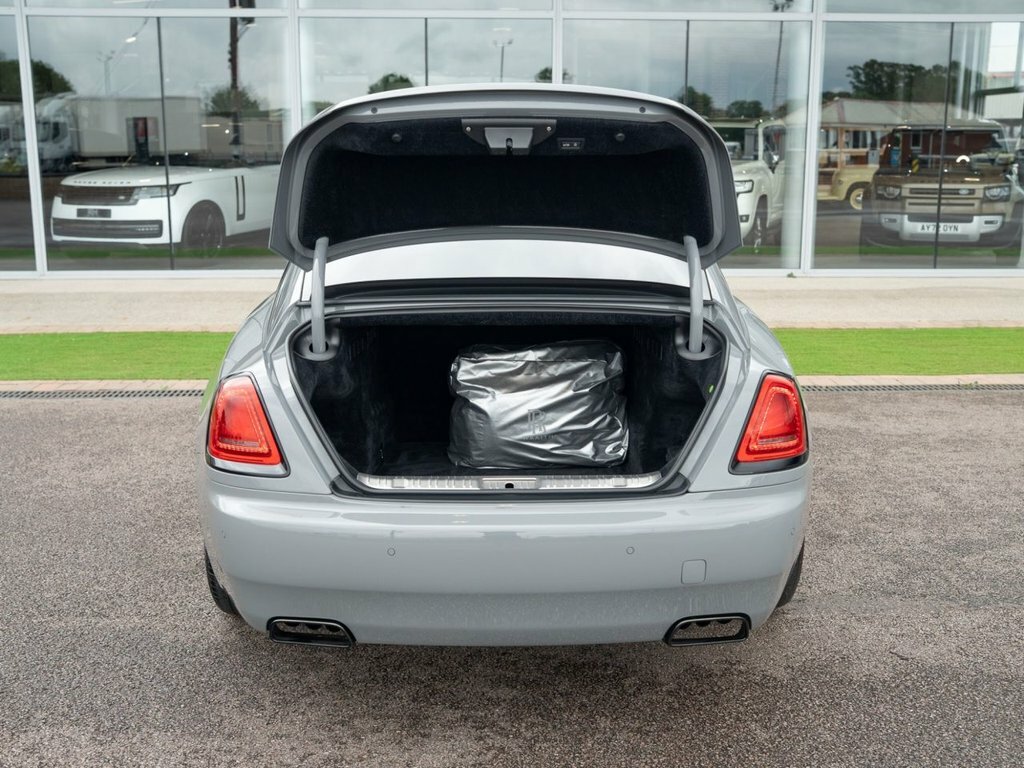 Rolls-Royce Wraith Eagle 8 Grey #7