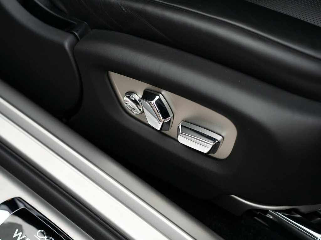 Rolls-Royce Wraith Eagle 8 Grey #24
