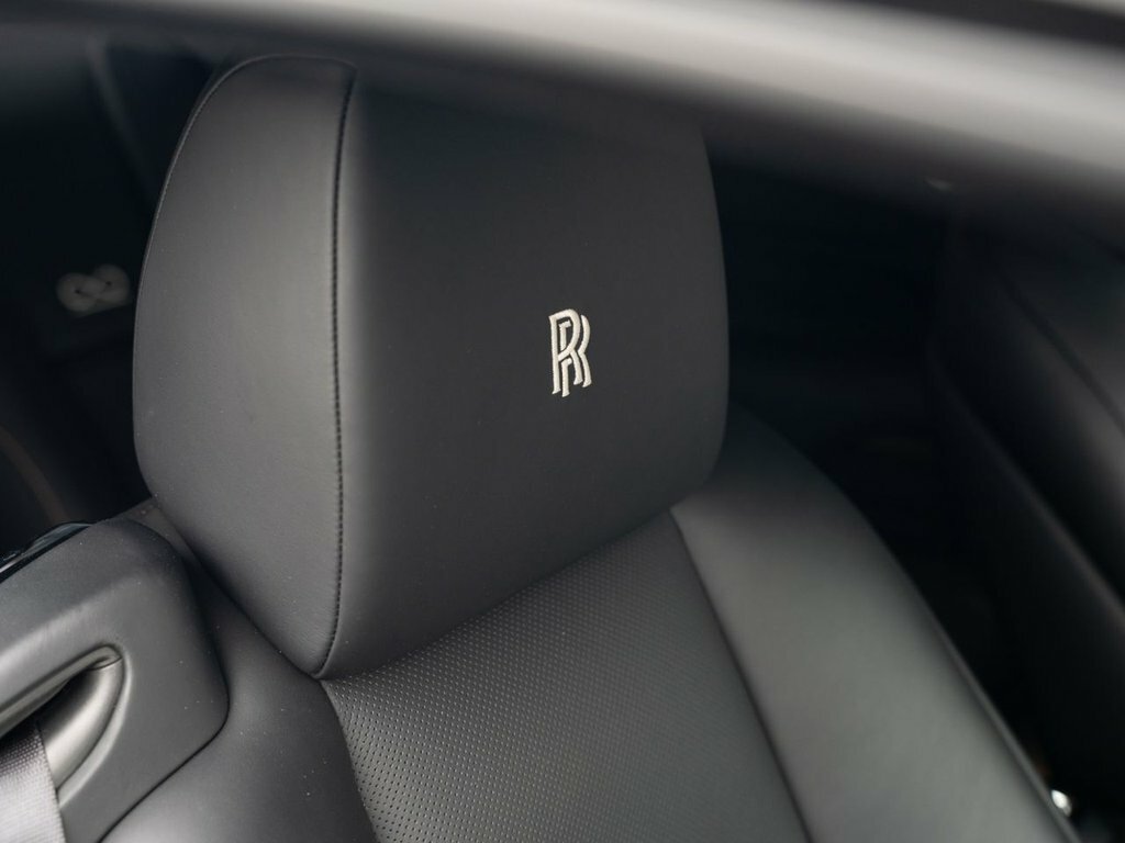 Rolls-Royce Wraith Eagle 8 Grey #31