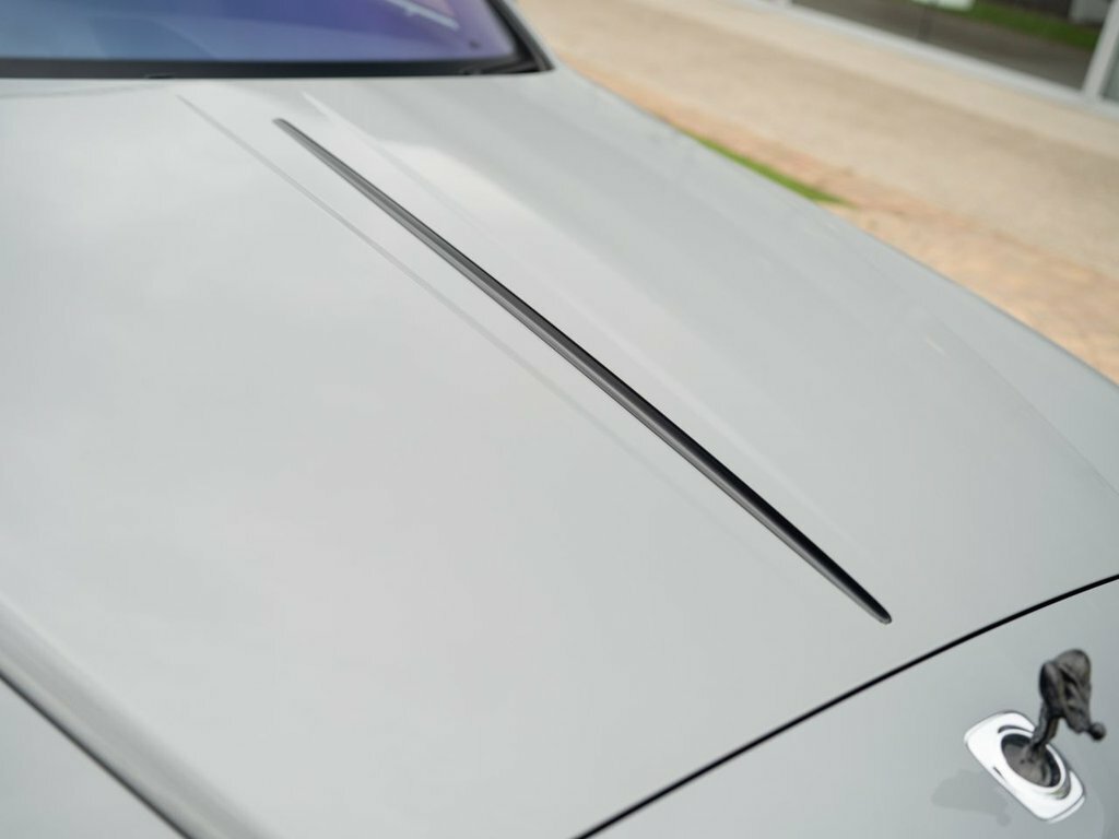 Rolls-Royce Wraith Eagle 8 Grey #38