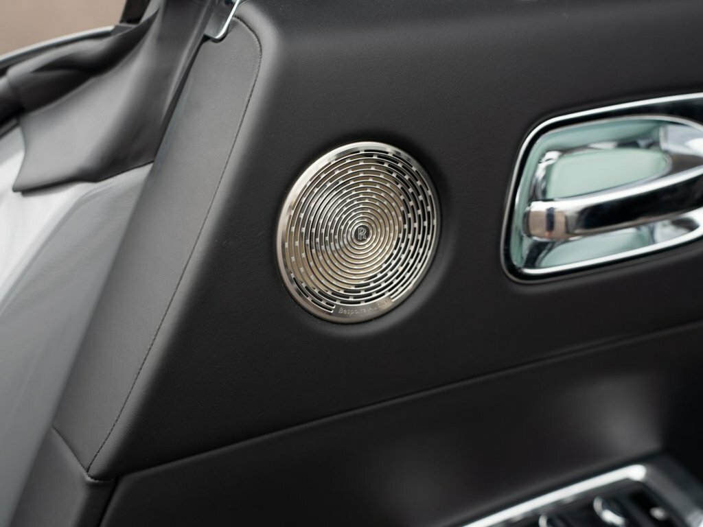 Rolls-Royce Wraith Eagle 8 Grey #36