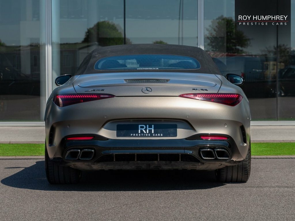 Mercedes-Benz SL Class   #9