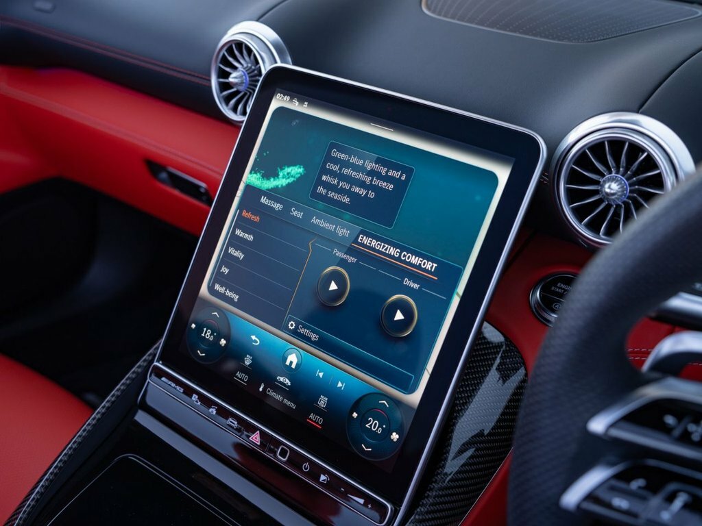 Mercedes-Benz SL Class   #50