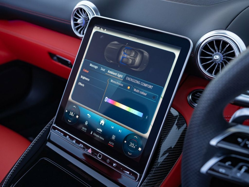 Mercedes-Benz SL Class   #49