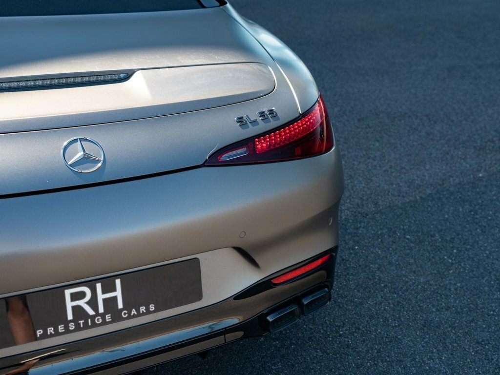 Mercedes-Benz SL Class   #15