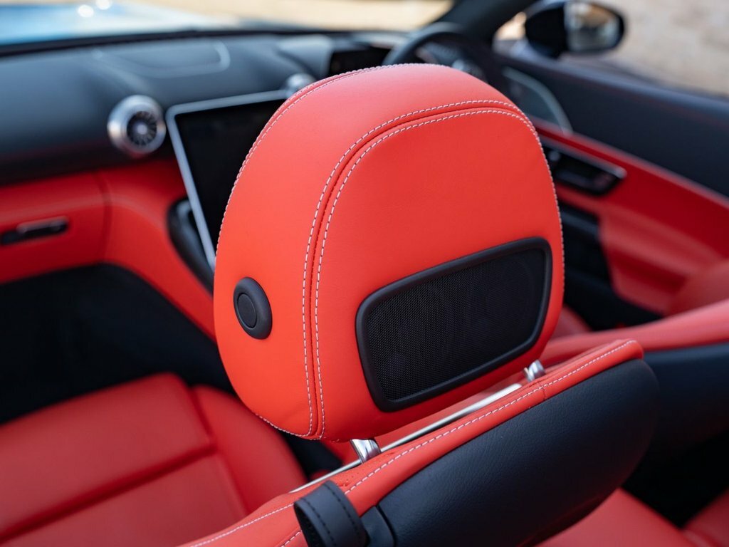 Mercedes-Benz SL Class   #43