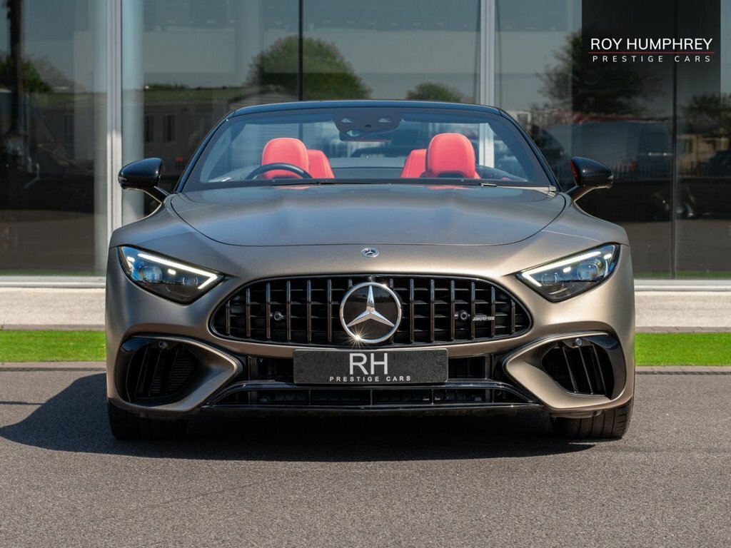 Mercedes-Benz SL Class   #7