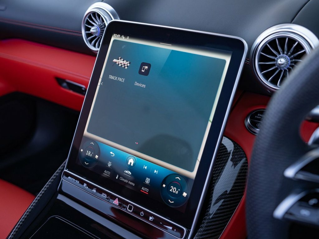 Mercedes-Benz SL Class   #51
