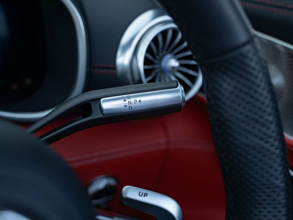 Mercedes-Benz SL Class   #25