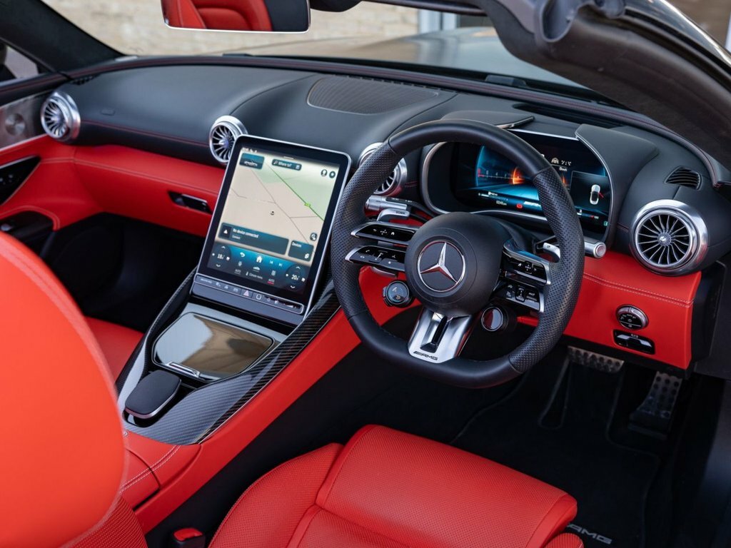 Mercedes-Benz SL Class   #11