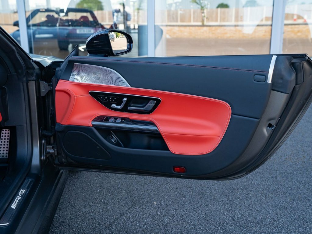 Mercedes-Benz SL Class   #21