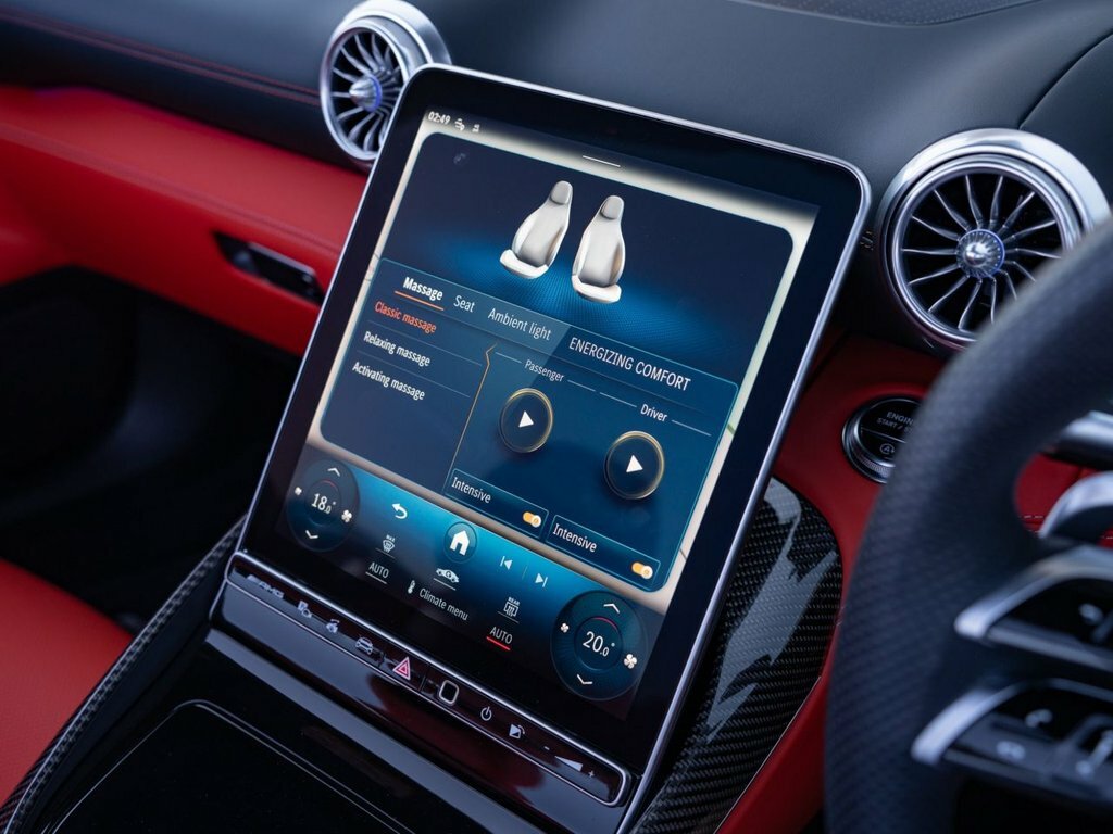 Mercedes-Benz SL Class   #32