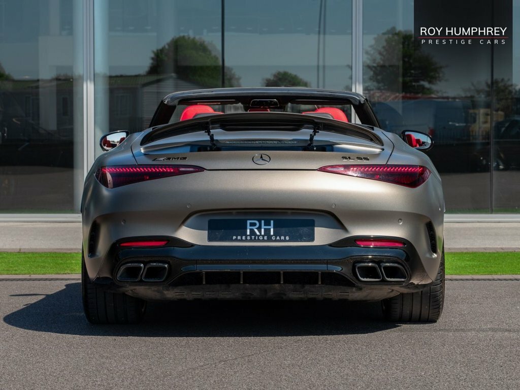 Mercedes-Benz SL Class   #8