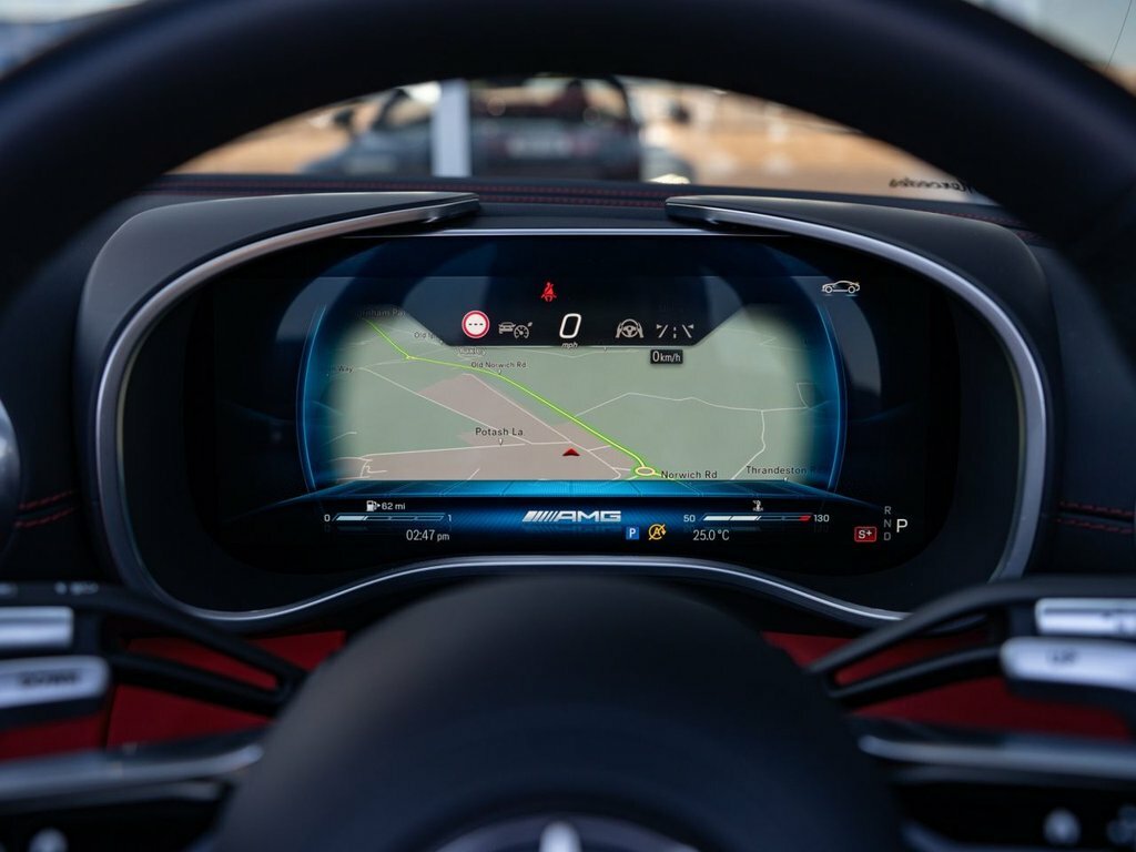 Mercedes-Benz SL Class   #34