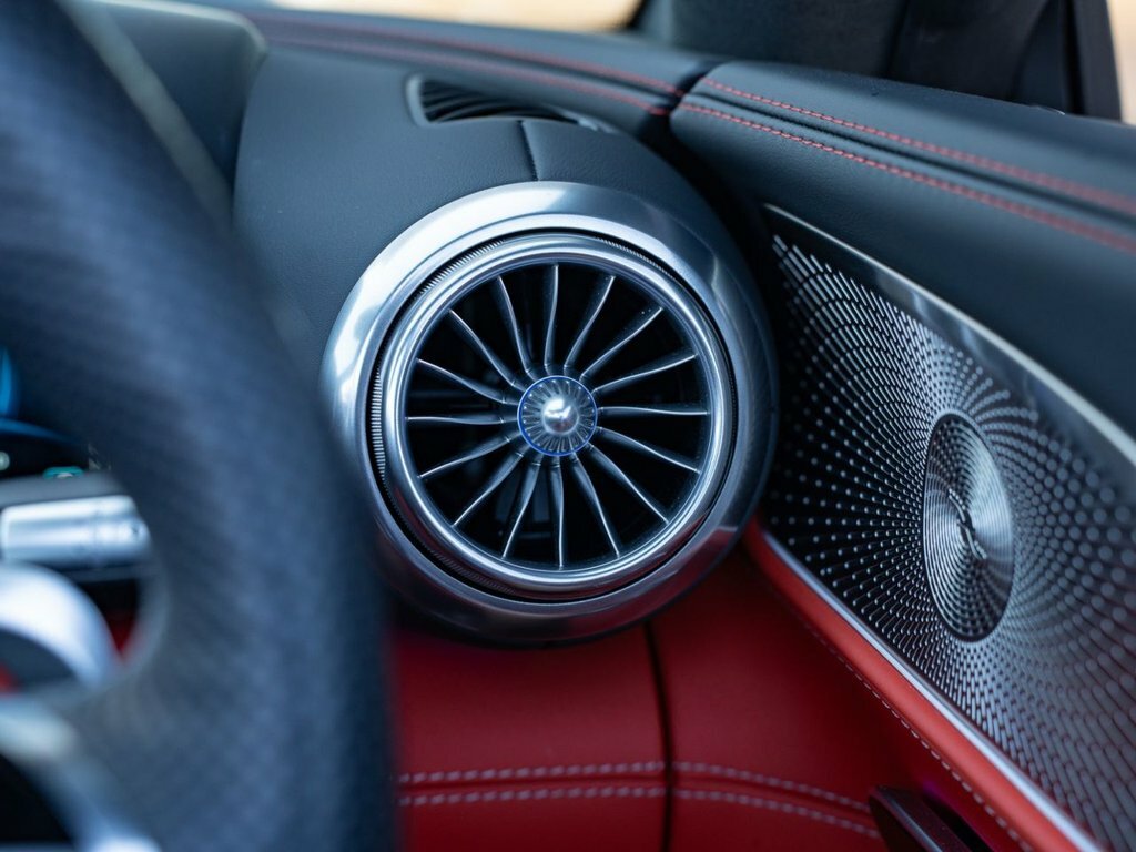 Mercedes-Benz SL Class   #36