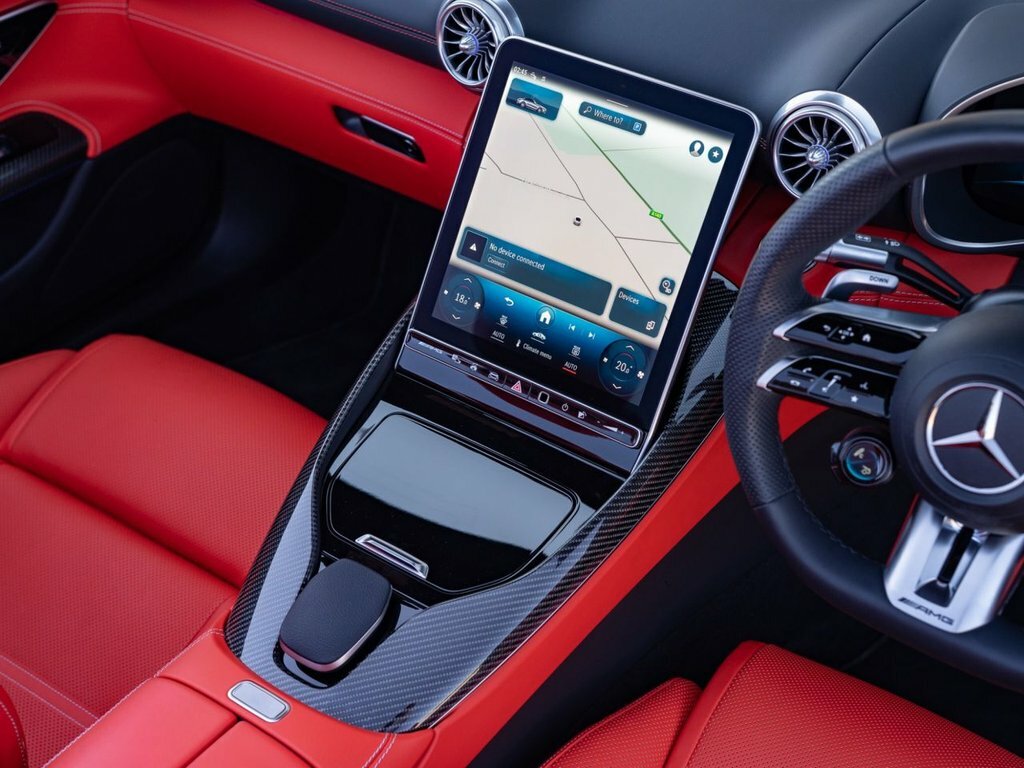 Mercedes-Benz SL Class   #14