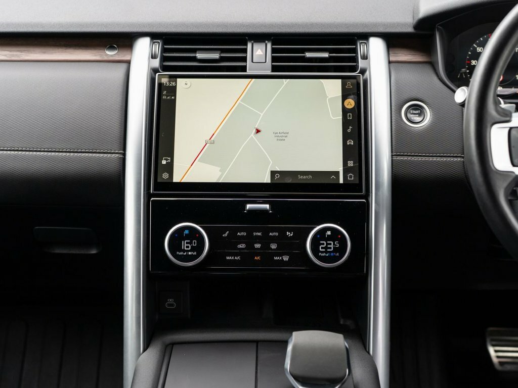 Land Rover Discovery .0 D300 Mhev Dynamic Hse Suv 4Wd E Grey #2