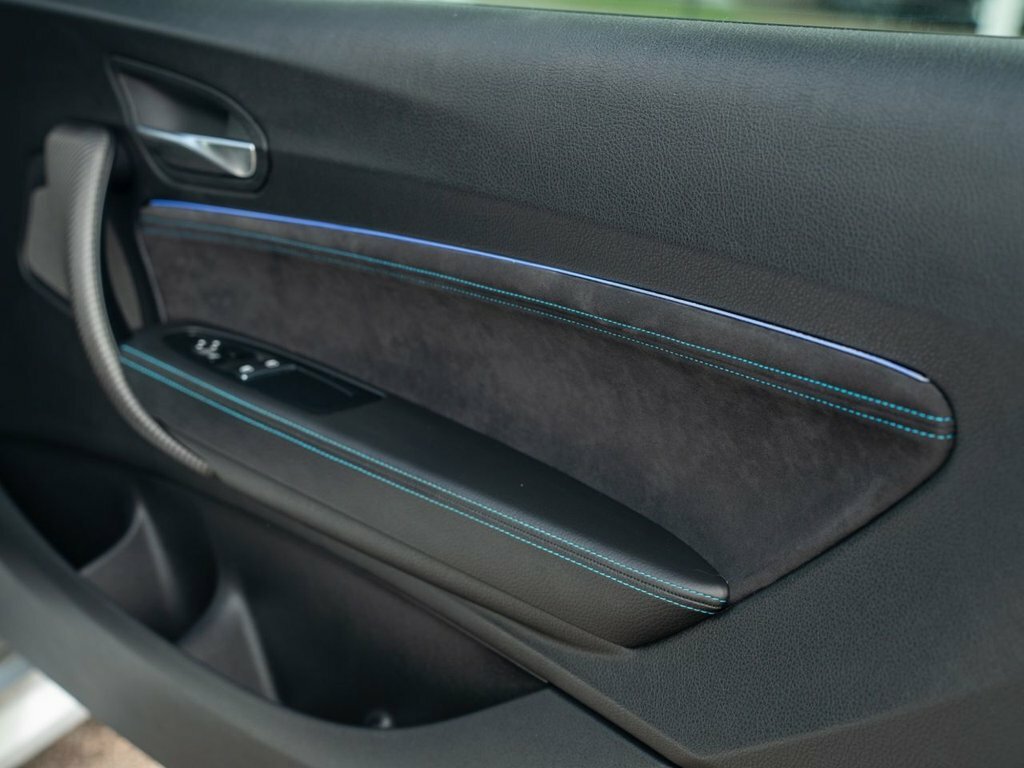 BMW M2 M2 Competition Dct Grey #25