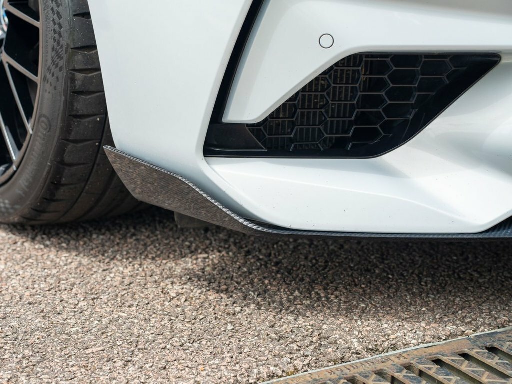 BMW M2 M2 Competition Dct Grey #26