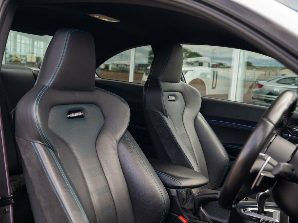 BMW M2 M2 Competition Dct Grey #8