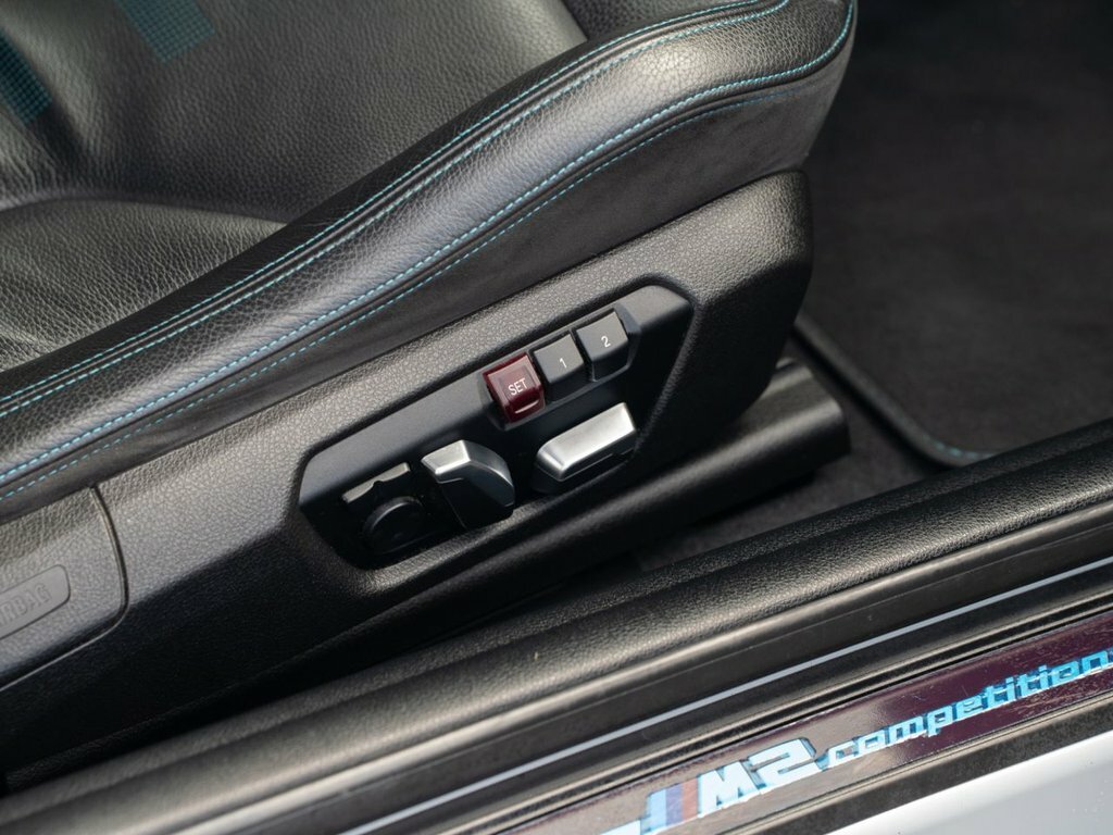 BMW M2 M2 Competition Dct Grey #37