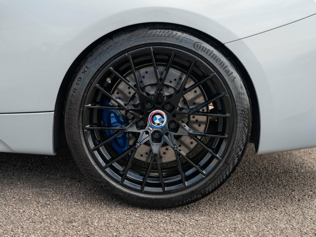 BMW M2 M2 Competition Dct Grey #15