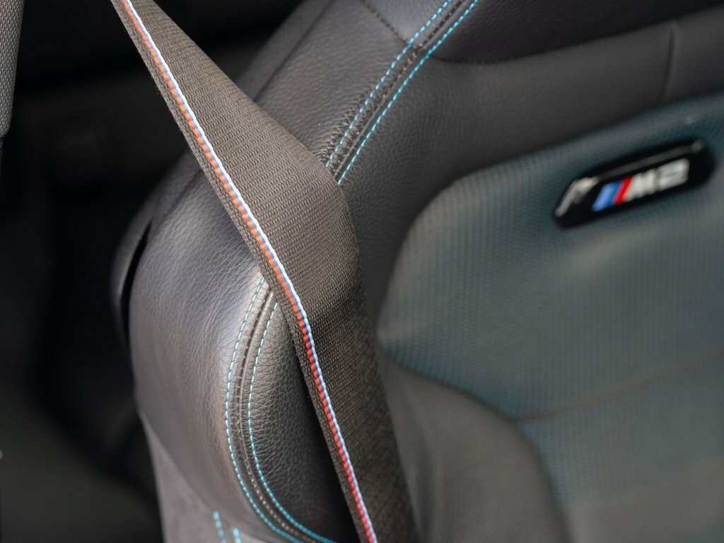 BMW M2 M2 Competition Dct Grey #12