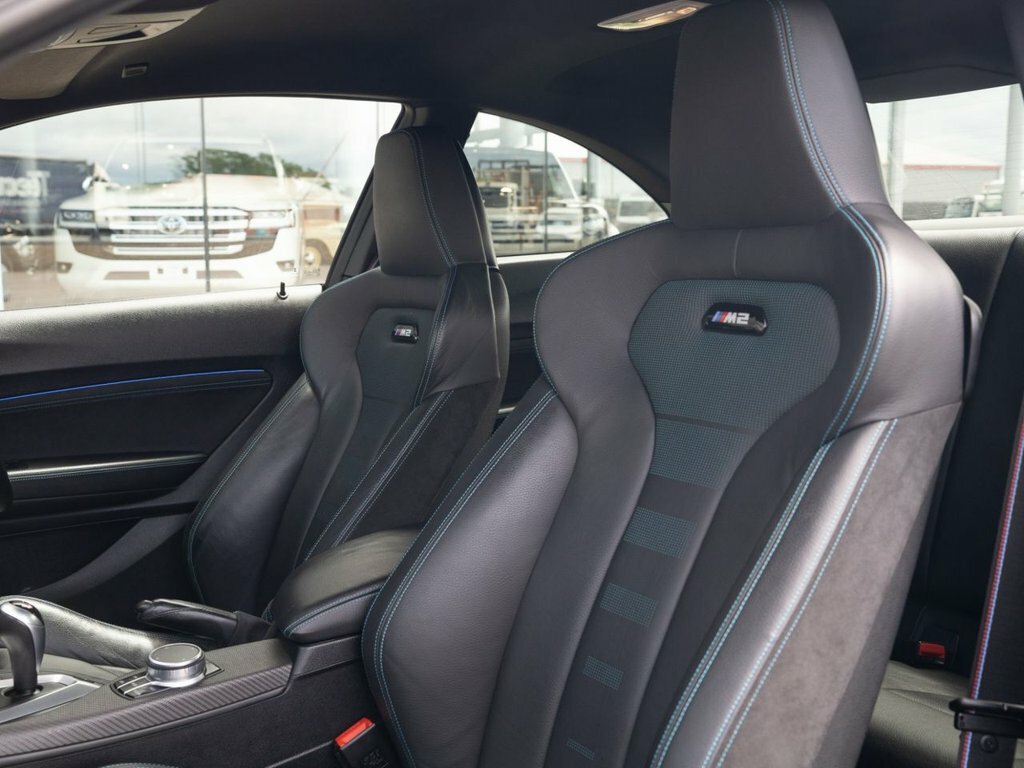 BMW M2 M2 Competition Dct Grey #10
