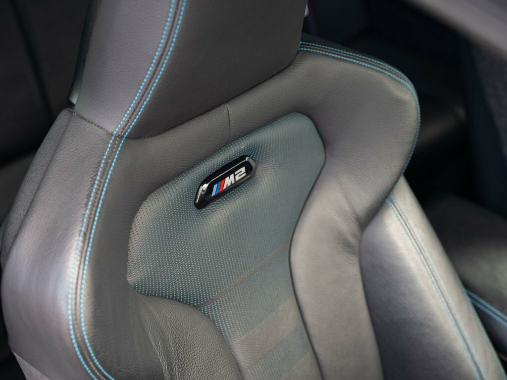 BMW M2 M2 Competition Dct Grey #11