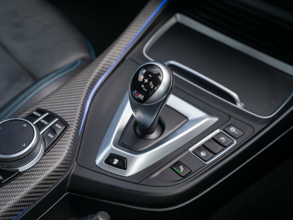 BMW M2 M2 Competition Dct Grey #18