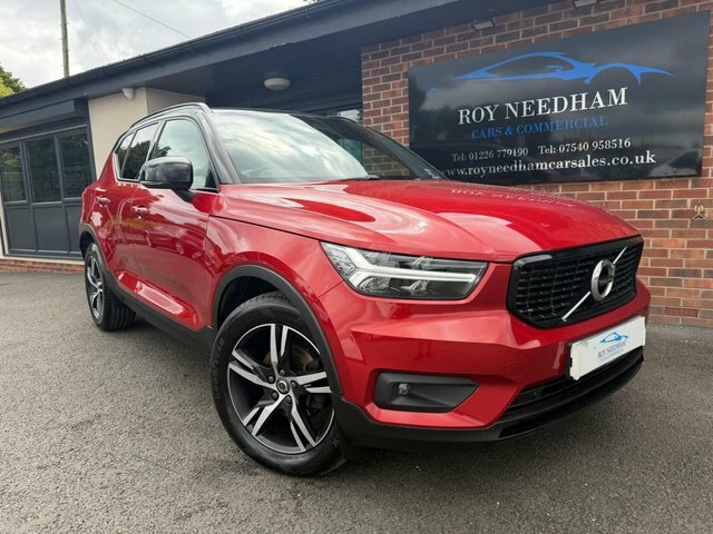 2019 Volvo XC40