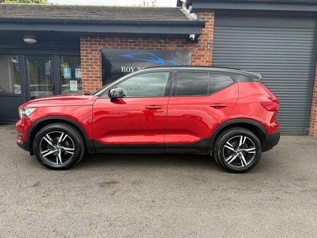 Volvo XC40 2.0 D3 R-design Suv Euro 6 S S NGZ7420 Red #6