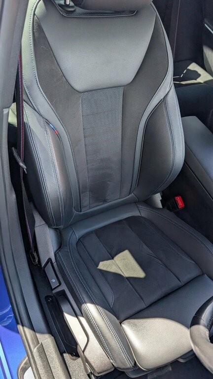 BMW 3 Series Saloon Grey #25