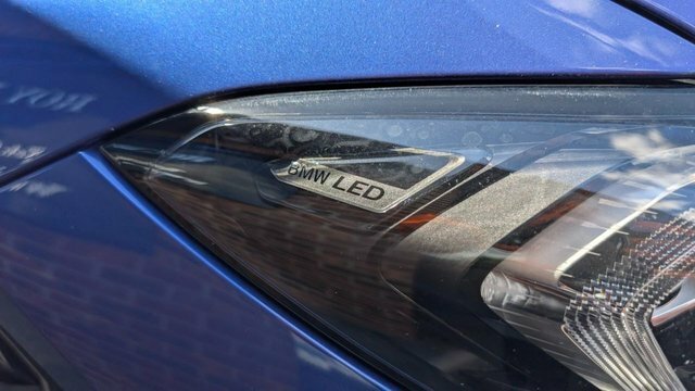 BMW 3 Series Saloon Grey #26