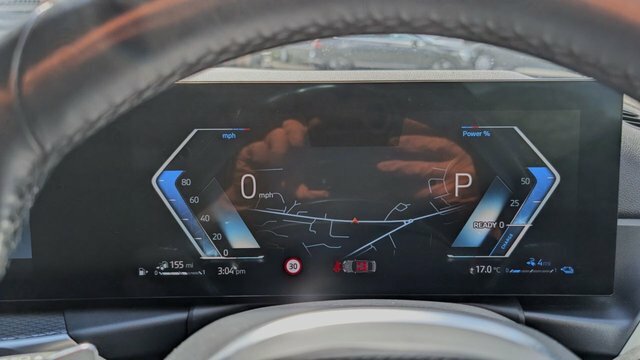 BMW 3 Series 2.0 330E 12Kwh M Sport Saloon Plug-in H Blue #6