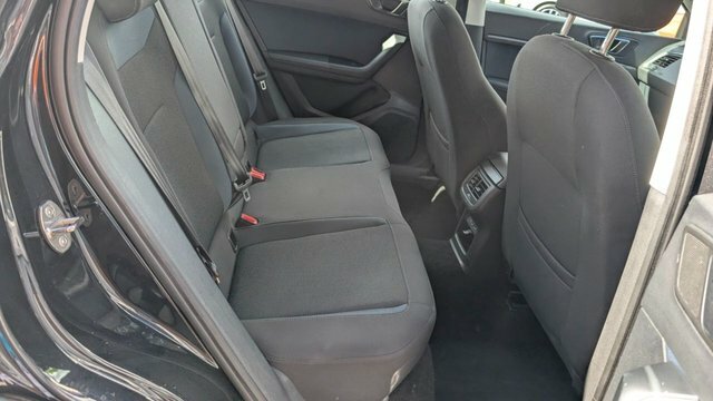 Seat Ateca 1.4 Ecotsi Se Technology Suv Eur NA18YZO Black #6